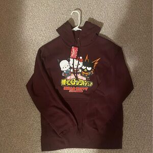 Hello Kitty Graphic Hoodie & Sweatpants Set